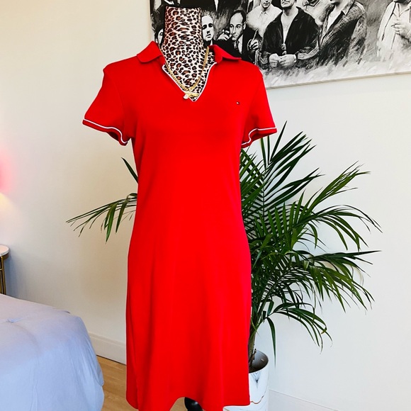 Tommy Hilfiger Polo Dress - Picture 10 of 10